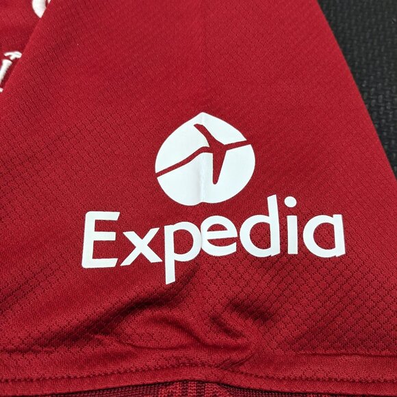 Jota #20 Liverpool 22/25 Home Red Nike Tribute Jersey - Picture 4 of 9